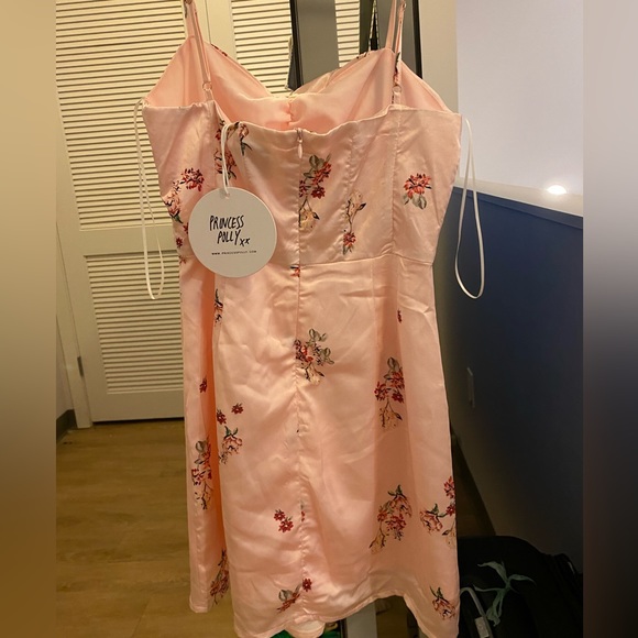 Princess Polly Mio Mini Dress - Picture 3 of 3